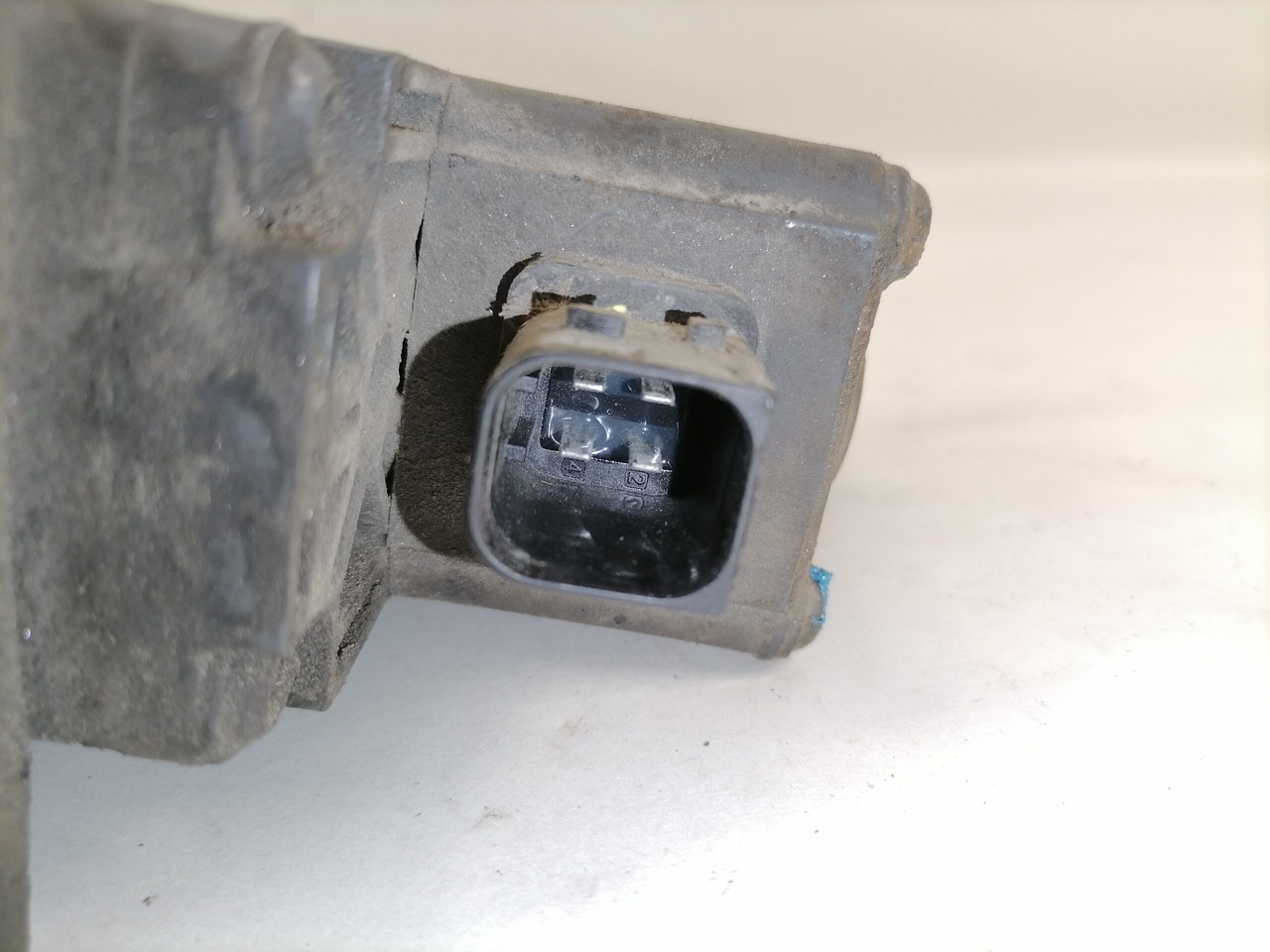 Mercedes-Benz Air suspension control valve, ECAS A0013271325 - Zawór hamulcowy do Samochodów ciężarowych: zdjęcie 5 Mercedes-Benz Air suspension control valve, ECAS A0013271325 - Zawór hamulcowy do Samochodów ciężarowych: zdjęcie 5