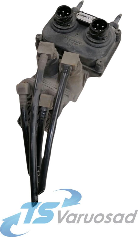 Mercedes-Benz Brake pressure control 0034319506 - Zawór hamulcowy do Samochodów ciężarowych: zdjęcie 1 Mercedes-Benz Brake pressure control 0034319506 - Zawór hamulcowy do Samochodów ciężarowych: zdjęcie 1