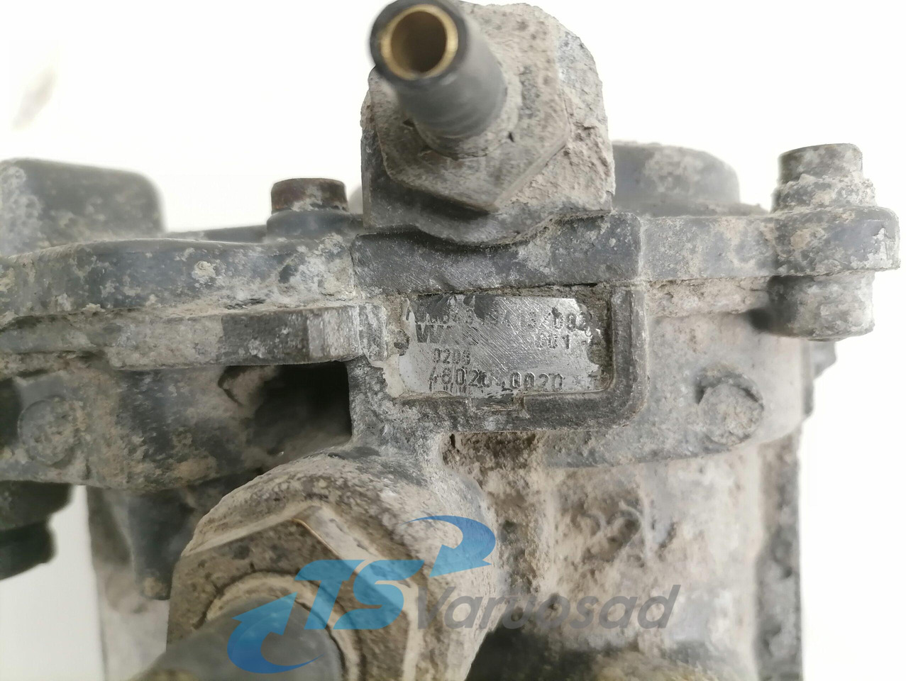 Mercedes-Benz Trailer brake pressure control 4802040020 - Zawór hamulcowy do Samochodów ciężarowych: zdjęcie 2 Mercedes-Benz Trailer brake pressure control 4802040020 - Zawór hamulcowy do Samochodów ciężarowych: zdjęcie 2
