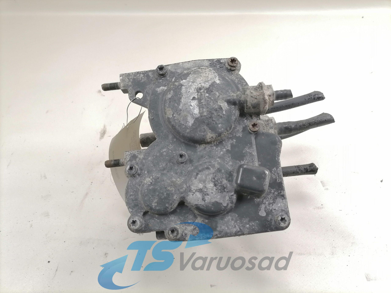 Mercedes-Benz Trailer brake pressure control 4802040020 - Zawór hamulcowy do Samochodów ciężarowych: zdjęcie 3 Mercedes-Benz Trailer brake pressure control 4802040020 - Zawór hamulcowy do Samochodów ciężarowych: zdjęcie 3