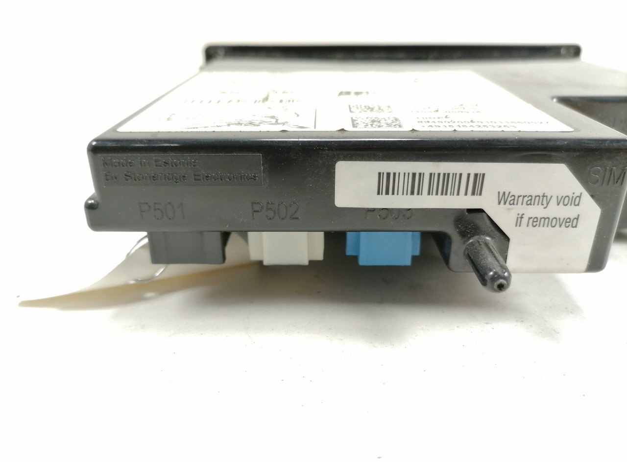Mercedes-Benz tachograph A0004462260 - Tachograf do Samochodów ciężarowych: zdjęcie 5 Mercedes-Benz tachograph A0004462260 - Tachograf do Samochodów ciężarowych: zdjęcie 5