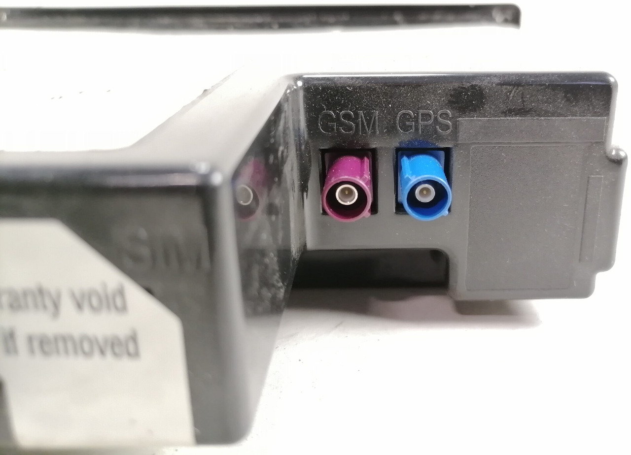 Mercedes-Benz tachograph A0004462260 - Tachograf do Samochodów ciężarowych: zdjęcie 4 Mercedes-Benz tachograph A0004462260 - Tachograf do Samochodów ciężarowych: zdjęcie 4