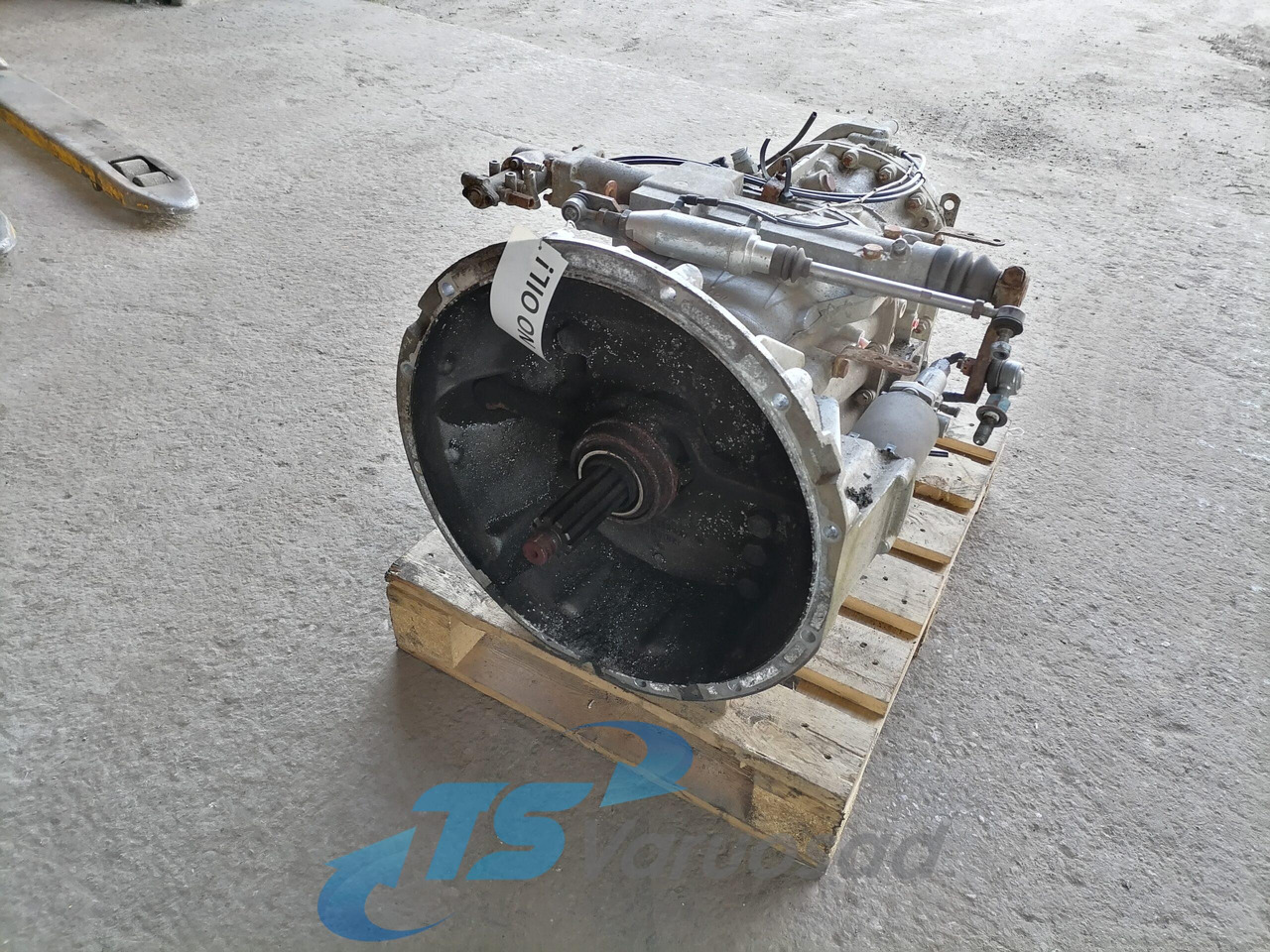 Renault Käigukast Y06365 - Skrzynia biegów i części do Samochodów ciężarowych: zdjęcie 1 Renault Käigukast Y06365 - Skrzynia biegów i części do Samochodów ciężarowych: zdjęcie 1