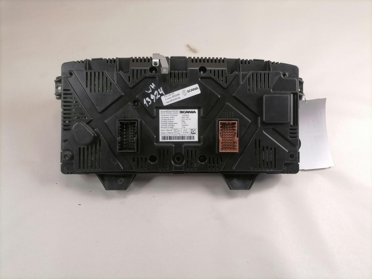 Scania Dashboard 2052208 - Deska rozdzielcza do Samochodów ciężarowych: zdjęcie 4 Scania Dashboard 2052208 - Deska rozdzielcza do Samochodów ciężarowych: zdjęcie 4