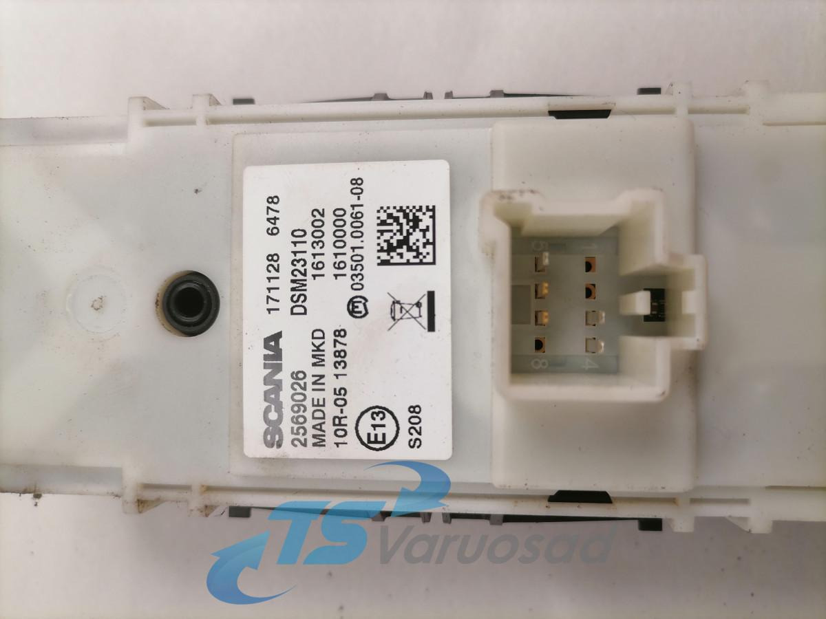 Scania Lülitite moodul 2569026 - Kabina do Samochodów ciężarowych: zdjęcie 4 Scania Lülitite moodul 2569026 - Kabina do Samochodów ciężarowych: zdjęcie 4