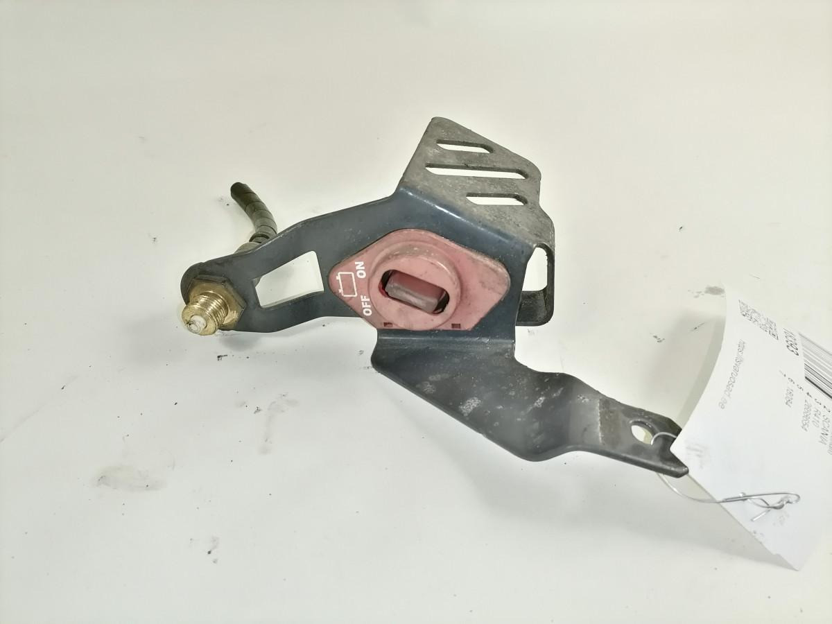 Scania Massilüliti 2668654 - Przekaźnik do Samochodów ciężarowych: zdjęcie 3 Scania Massilüliti 2668654 - Przekaźnik do Samochodów ciężarowych: zdjęcie 3