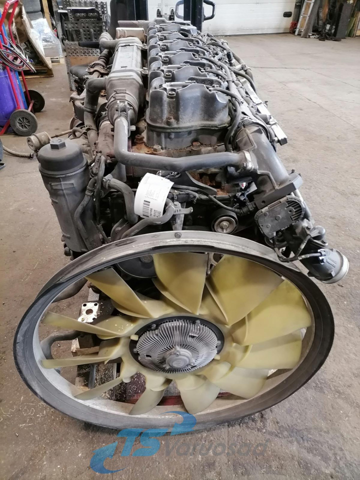 Scania Scania mootor OC13101 2737798 - Silnik do Samochodów ciężarowych: zdjęcie 2 Scania Scania mootor OC13101 2737798 - Silnik do Samochodów ciężarowych: zdjęcie 2