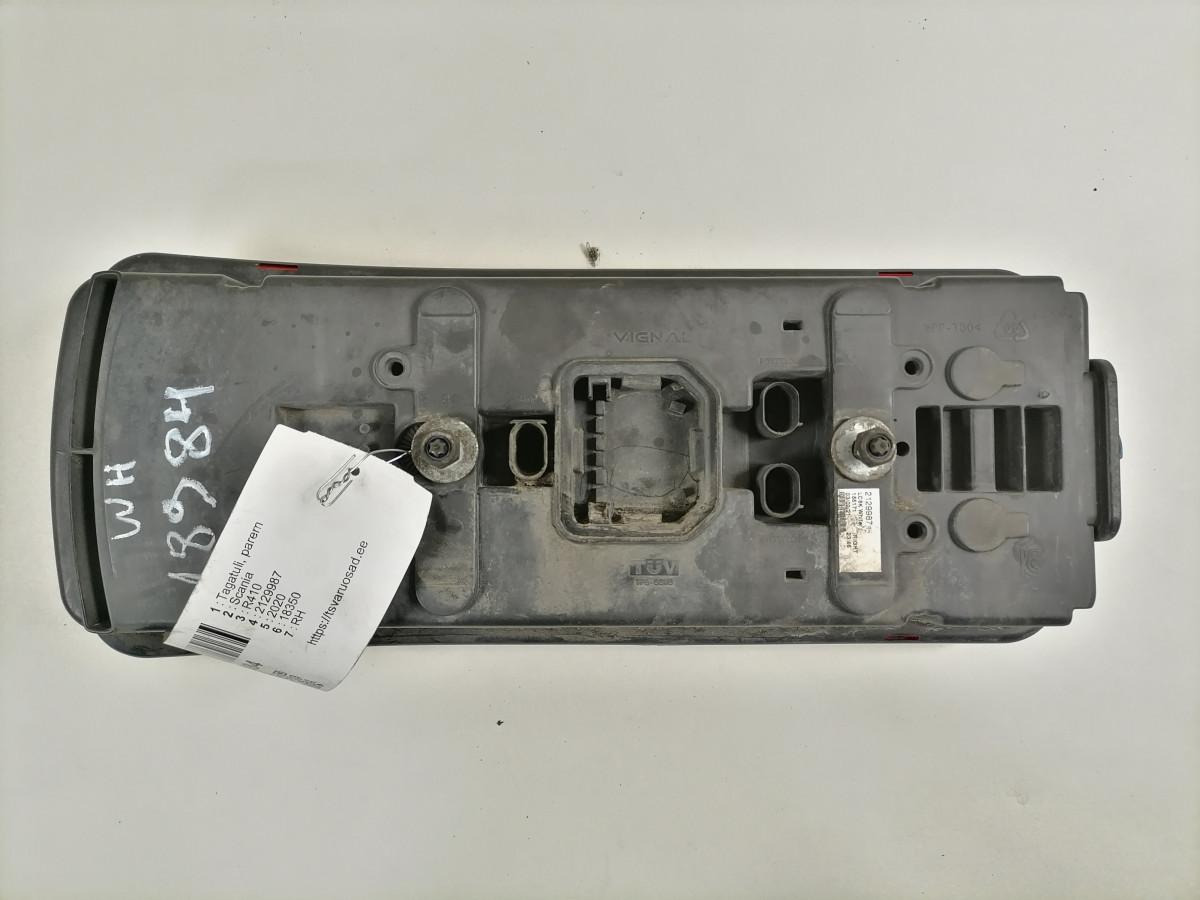 Scania Tagatuli, parem 2129987 - Tylne światło do Samochodów ciężarowych: zdjęcie 3 Scania Tagatuli, parem 2129987 - Tylne światło do Samochodów ciężarowych: zdjęcie 3