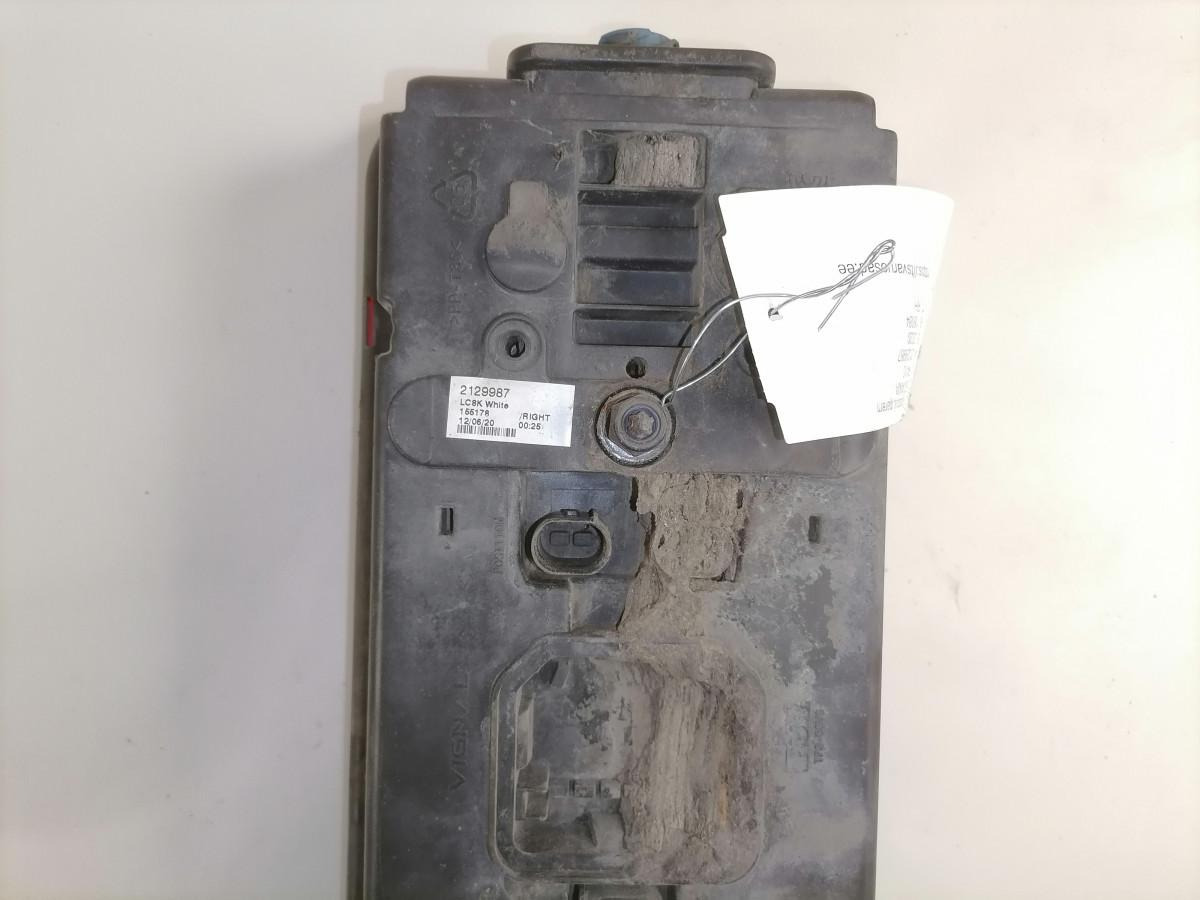 Scania Tagatuli, parem 2129987 - Tylne światło do Samochodów ciężarowych: zdjęcie 5 Scania Tagatuli, parem 2129987 - Tylne światło do Samochodów ciężarowych: zdjęcie 5