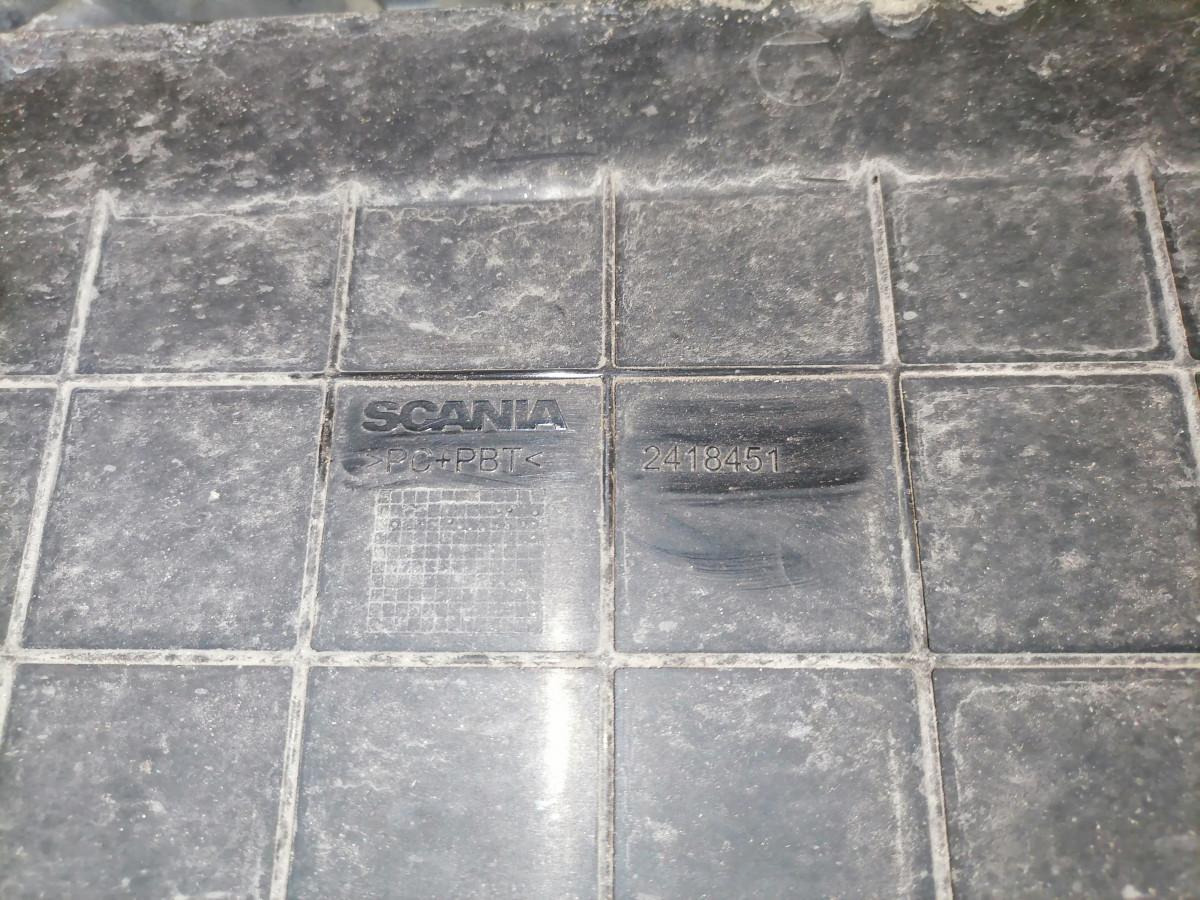 Scania Ülemine astmelaud, vasak 2418455 - Stopień do Samochodów ciężarowych: zdjęcie 4 Scania Ülemine astmelaud, vasak 2418455 - Stopień do Samochodów ciężarowych: zdjęcie 4