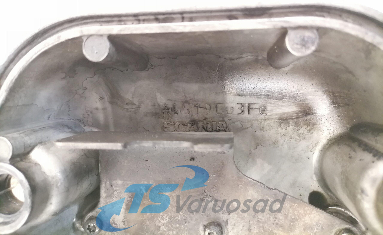 Scania Valve cover 1896130 - Głowica cylindra do Samochodów ciężarowych: zdjęcie 4 Scania Valve cover 1896130 - Głowica cylindra do Samochodów ciężarowych: zdjęcie 4