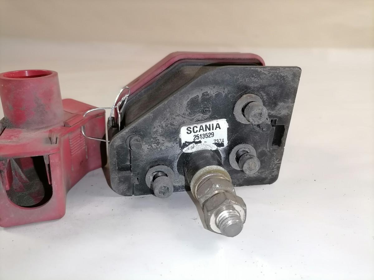 Scania Voolupesa 2513529 - Przekaźnik do Samochodów ciężarowych: zdjęcie 4 Scania Voolupesa 2513529 - Przekaźnik do Samochodów ciężarowych: zdjęcie 4