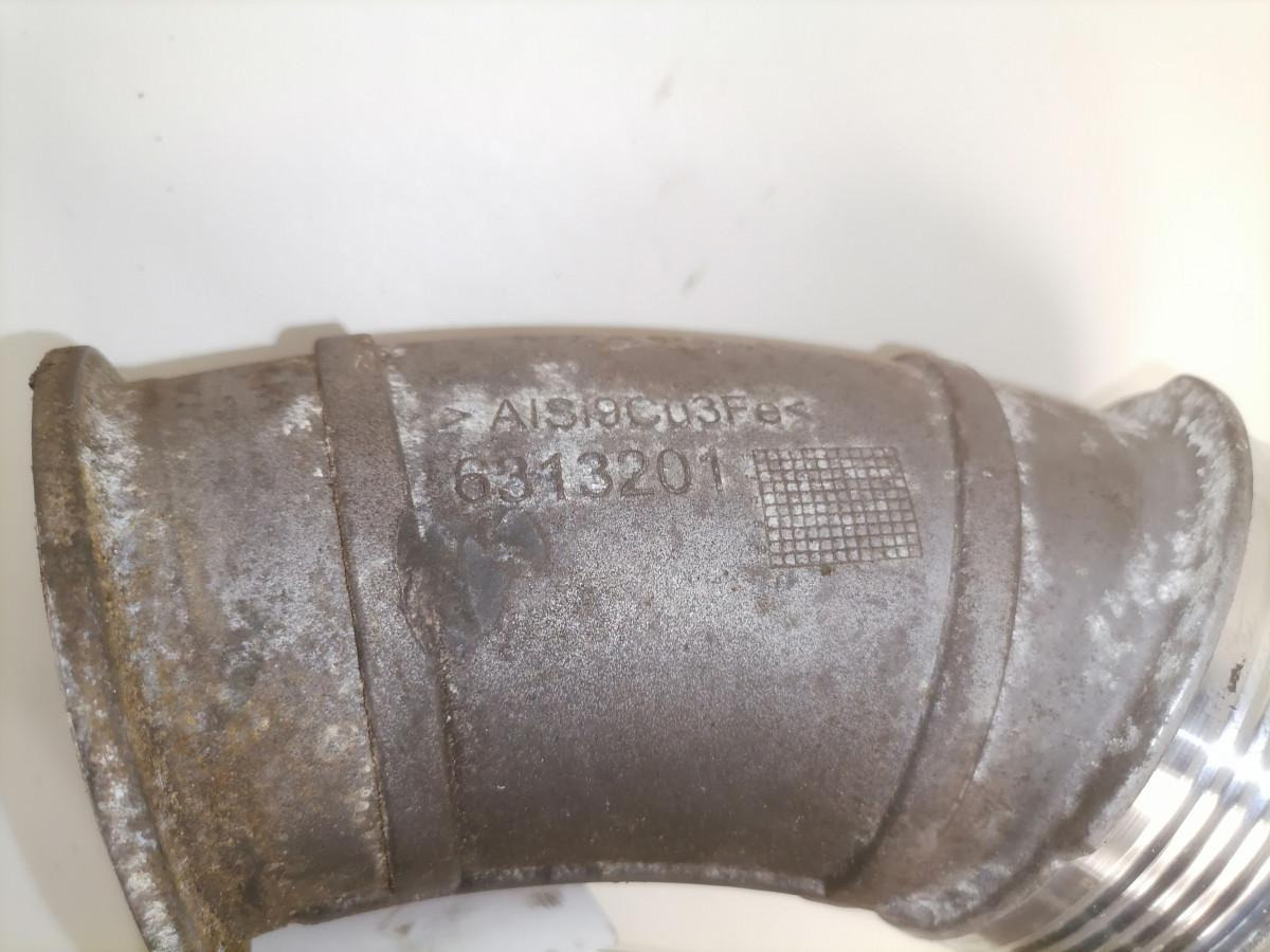 Scania intercooler pipe 2226817 - Intercooler do Samochodów ciężarowych: zdjęcie 5 Scania intercooler pipe 2226817 - Intercooler do Samochodów ciężarowych: zdjęcie 5