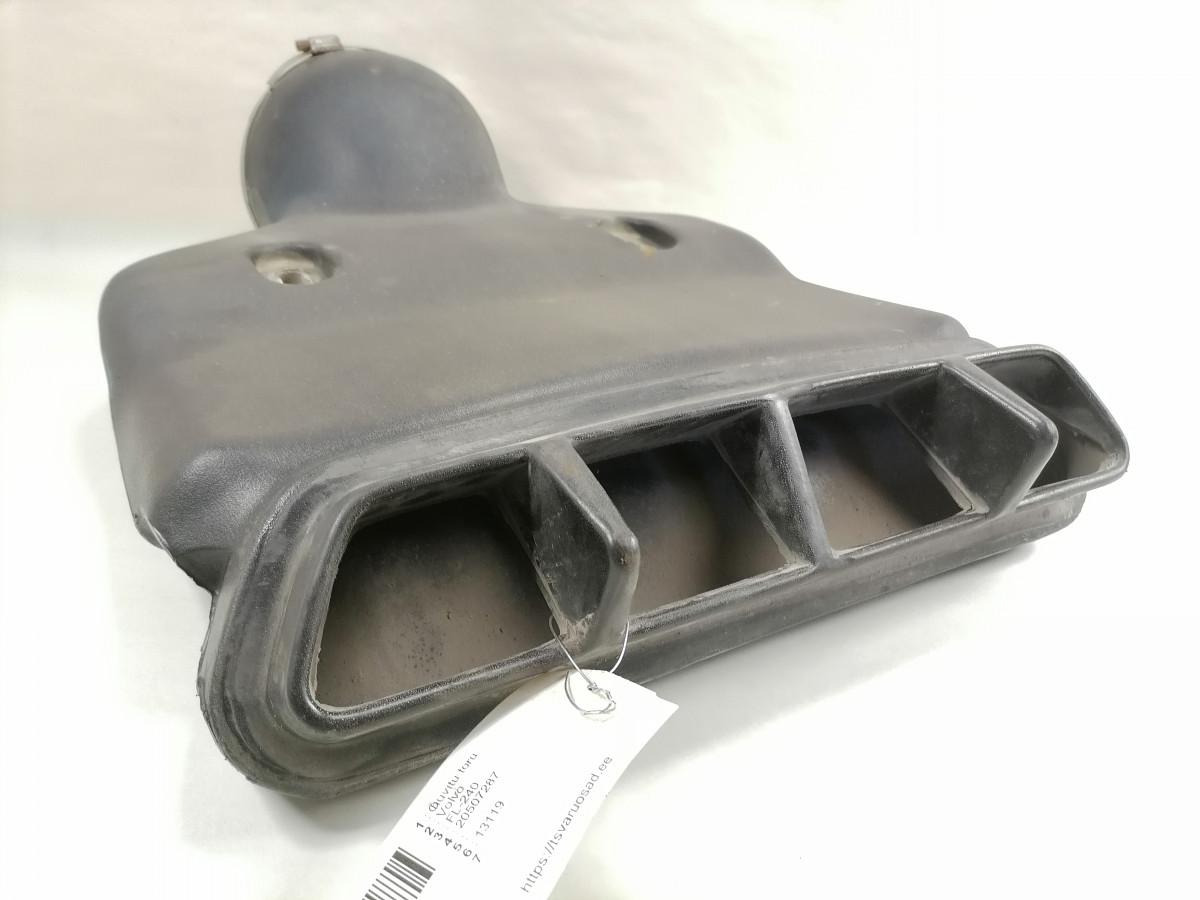 Volvo Air intake 20507287 - Układ dolotowy do Samochodów ciężarowych: zdjęcie 3 Volvo Air intake 20507287 - Układ dolotowy do Samochodów ciężarowych: zdjęcie 3