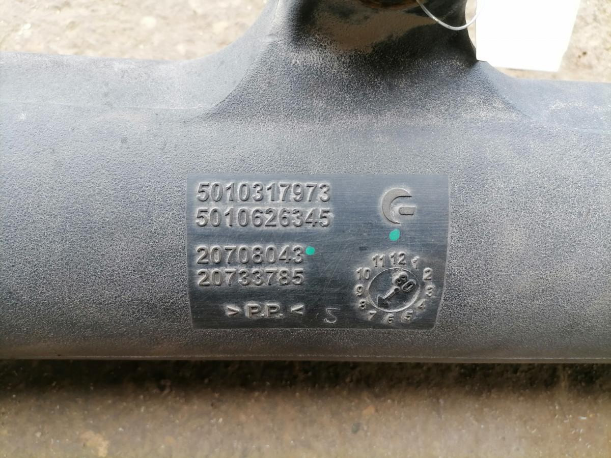 Volvo Air intake 20708043 - Układ dolotowy do Samochodów ciężarowych: zdjęcie 5 Volvo Air intake 20708043 - Układ dolotowy do Samochodów ciężarowych: zdjęcie 5