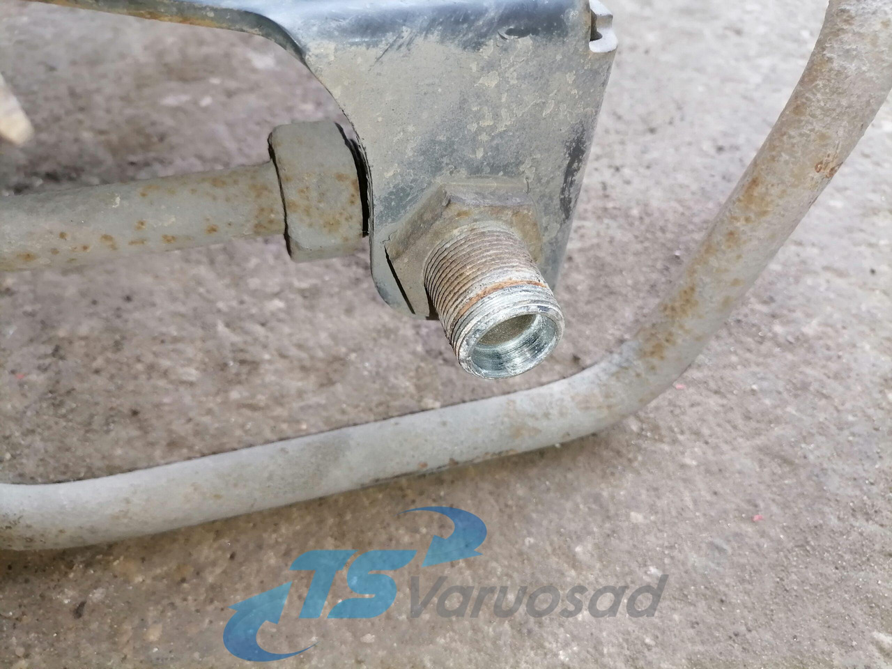 Volvo Battery box 82242391 - Bateria do Samochodów ciężarowych: zdjęcie 4 Volvo Battery box 82242391 - Bateria do Samochodów ciężarowych: zdjęcie 4