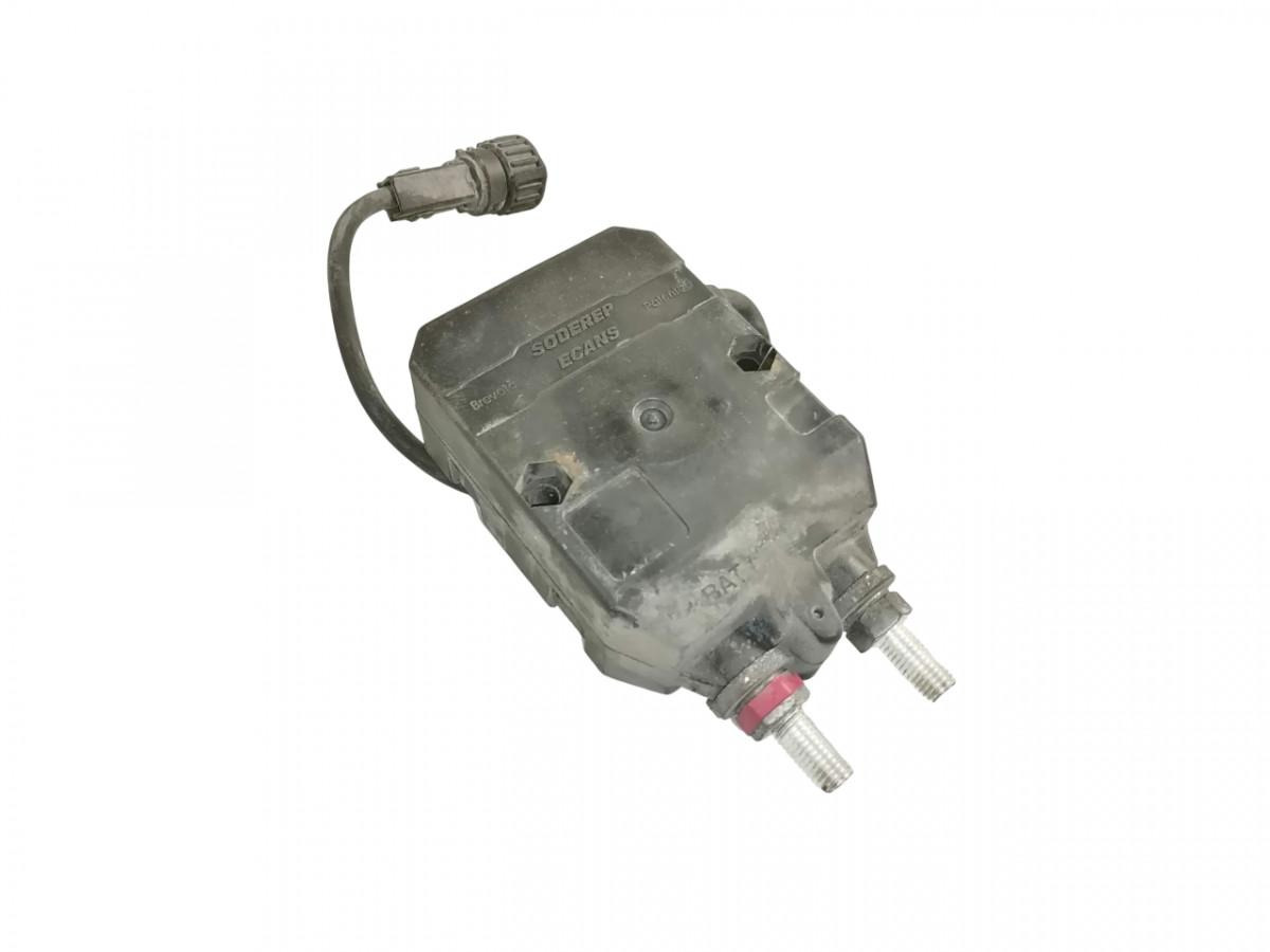 Volvo Massilüliti 24427534 - Przekaźnik do Samochodów ciężarowych: zdjęcie 1 Volvo Massilüliti 24427534 - Przekaźnik do Samochodów ciężarowych: zdjęcie 1