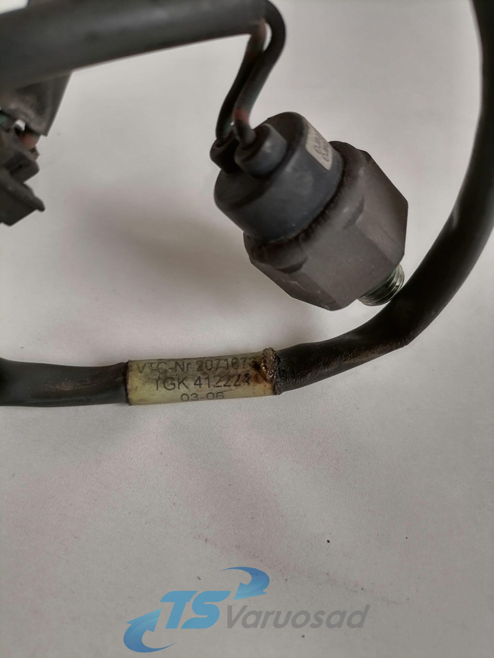 Volvo Sensor, A/C 20716737 - Ogrzewanie/ Wentylacja do Samochodów ciężarowych: zdjęcie 4 Volvo Sensor, A/C 20716737 - Ogrzewanie/ Wentylacja do Samochodów ciężarowych: zdjęcie 4