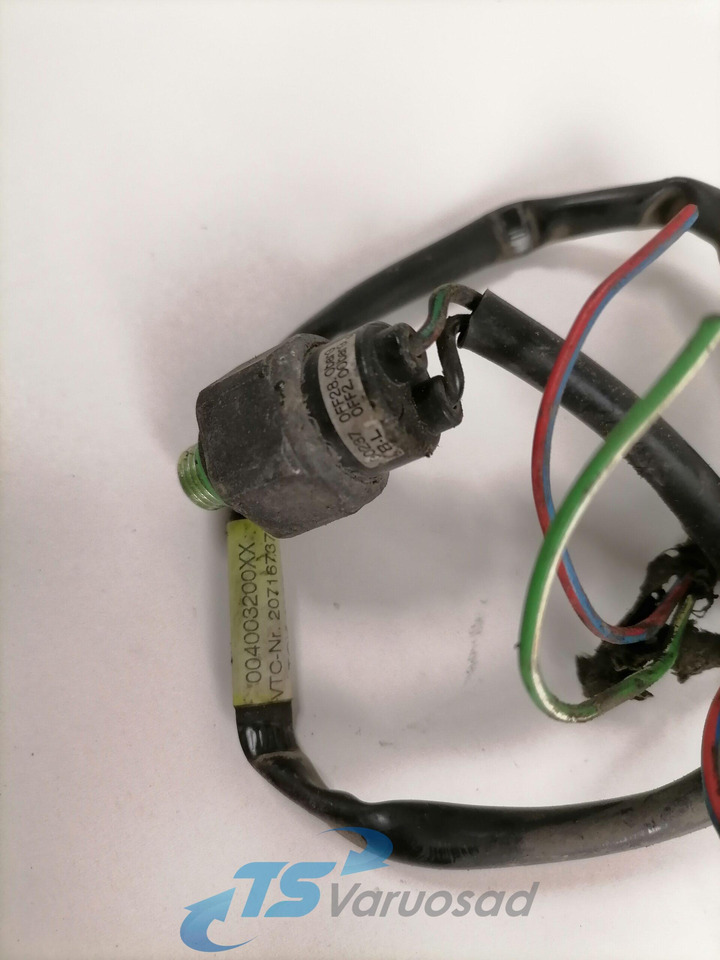 Volvo Sensor, A/C 20716737 - Ogrzewanie/ Wentylacja do Samochodów ciężarowych: zdjęcie 2 Volvo Sensor, A/C 20716737 - Ogrzewanie/ Wentylacja do Samochodów ciężarowych: zdjęcie 2