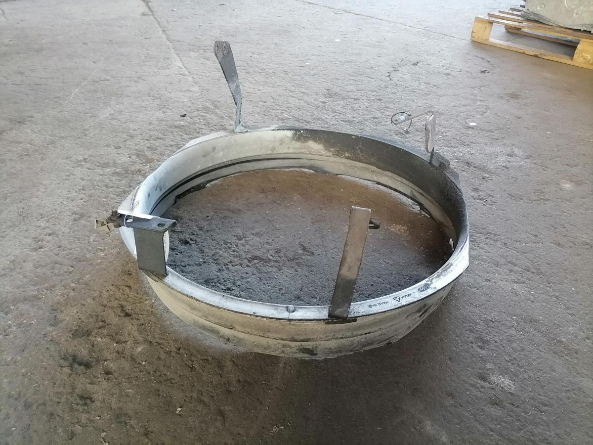 Volvo Ventilaatori metallrõngas 22106351 - Chłodnica do Samochodów ciężarowych: zdjęcie 3 Volvo Ventilaatori metallrõngas 22106351 - Chłodnica do Samochodów ciężarowych: zdjęcie 3