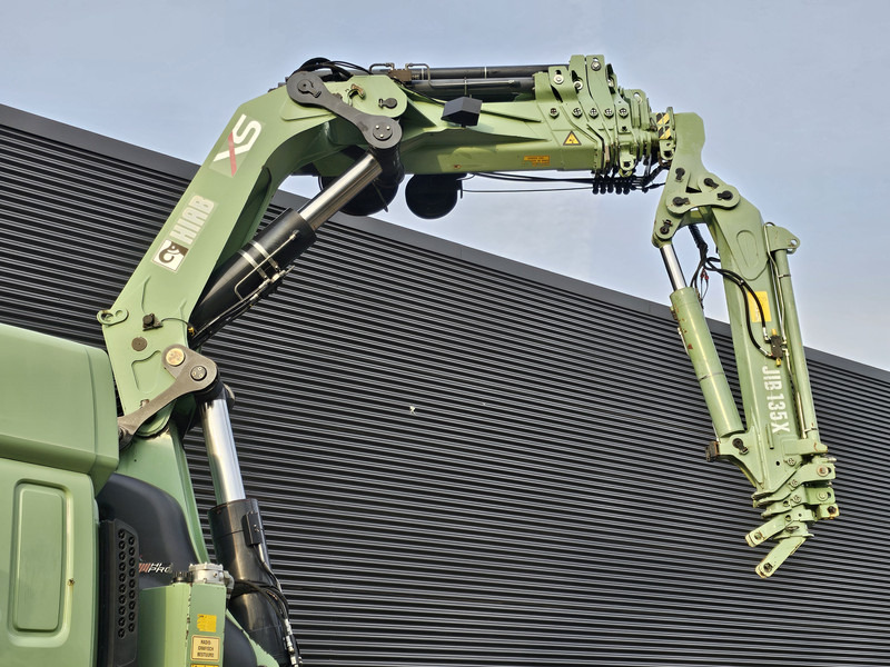 DAF CF 85.410 / HIAB 70TM + JIB / 8X2 / KRAN/CRANE - Ciągnik siodłowy: zdjęcie 4 DAF CF 85.410 / HIAB 70TM + JIB / 8X2 / KRAN/CRANE - Ciągnik siodłowy: zdjęcie 4