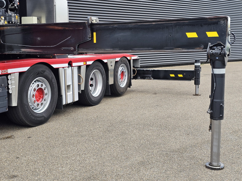 MAN TGX 37.480 8x2-6 / HMF 85 t/m CRANE / KRAN - Ciągnik siodłowy: zdjęcie 5 MAN TGX 37.480 8x2-6 / HMF 85 t/m CRANE / KRAN - Ciągnik siodłowy: zdjęcie 5