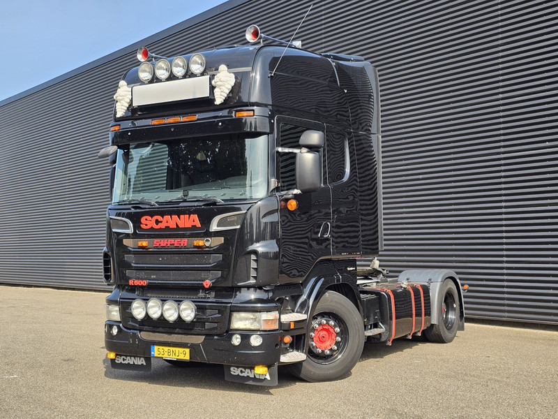 Scania R500 V8 / MANUAL / RETARDER - Ciągnik siodłowy: zdjęcie 1 Scania R500 V8 / MANUAL / RETARDER - Ciągnik siodłowy: zdjęcie 1