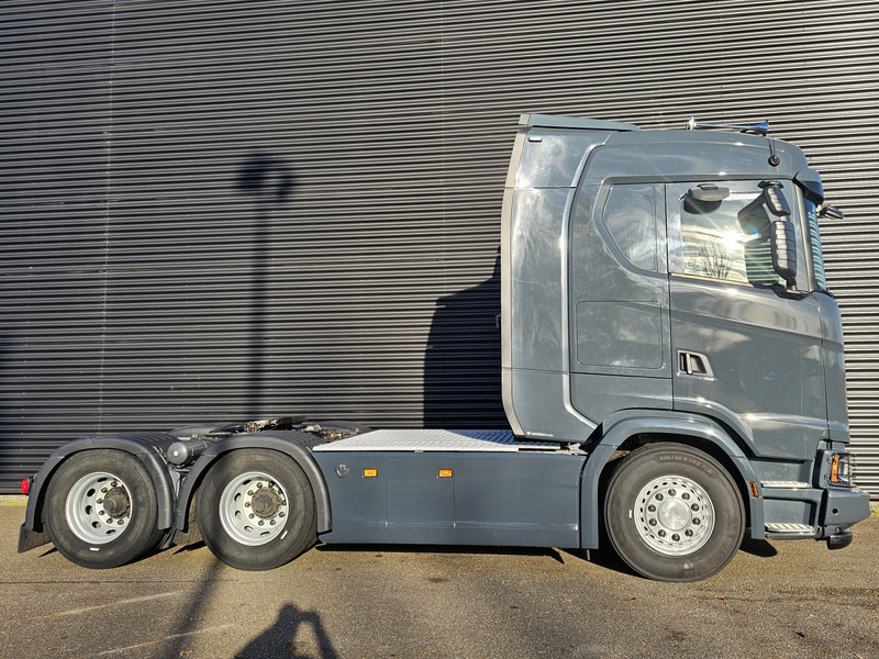 Scania S730 V8 6x4 / HYDRAULIC / FULL AIR / RETARDER - Ciągnik siodłowy: zdjęcie 3 Scania S730 V8 6x4 / HYDRAULIC / FULL AIR / RETARDER - Ciągnik siodłowy: zdjęcie 3