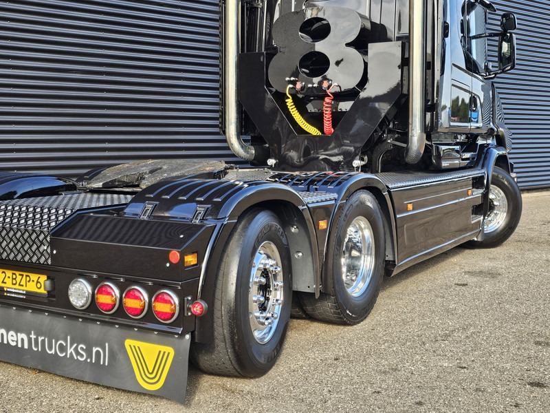 Scania T520 6x2*4 TORPEDO / HAUBER / LIFT STEERING AXLE - Ciągnik siodłowy: zdjęcie 3 Scania T520 6x2*4 TORPEDO / HAUBER / LIFT STEERING AXLE - Ciągnik siodłowy: zdjęcie 3