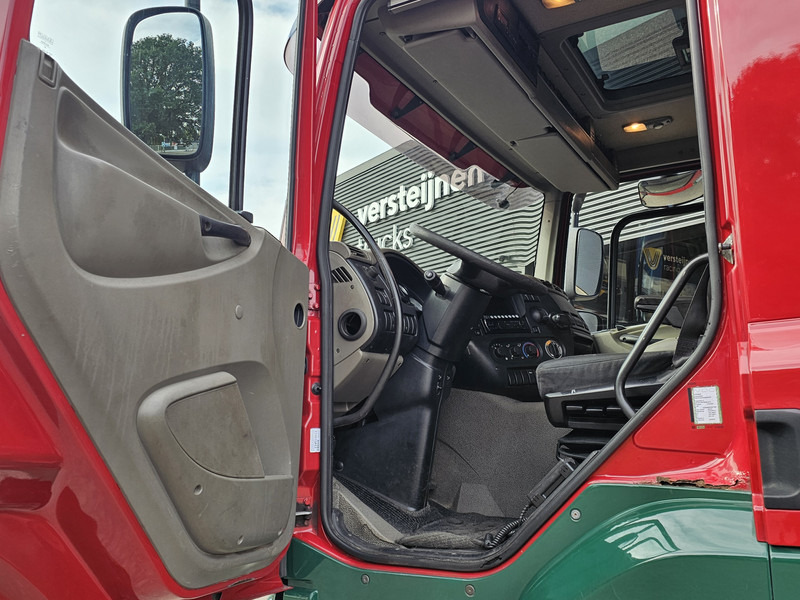 Samochod ciężarowy z HDS DAF CF 85.410 6x2 / HIAB 35 t/m crane / kran + REMOTE: zdjęcie 13