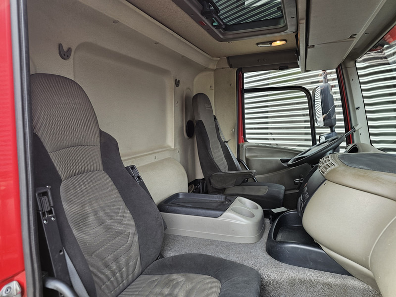 Samochod ciężarowy z HDS DAF CF 85.410 6x2 / HIAB 35 t/m crane / kran + REMOTE: zdjęcie 14