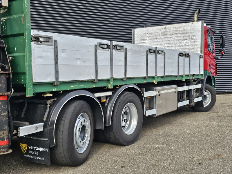 Samochod ciężarowy z HDS DAF CF 85.410 6x2 / HIAB 35 t/m crane / kran + REMOTE: zdjęcie 9