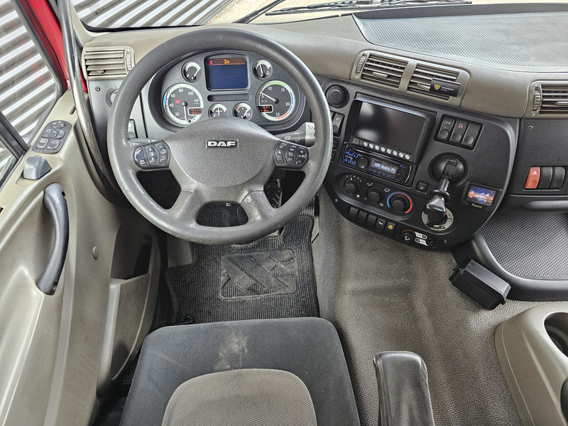 Samochod ciężarowy z HDS DAF CF 85.410 6x2 / HIAB 35 t/m crane / kran + REMOTE: zdjęcie 16