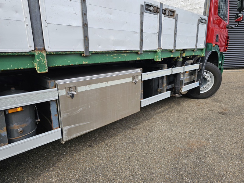 Samochod ciężarowy z HDS DAF CF 85.410 6x2 / HIAB 35 t/m crane / kran + REMOTE: zdjęcie 20