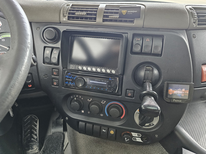 Samochod ciężarowy z HDS DAF CF 85.410 6x2 / HIAB 35 t/m crane / kran + REMOTE: zdjęcie 18