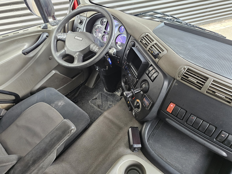 Samochod ciężarowy z HDS DAF CF 85.410 6x2 / HIAB 35 t/m crane / kran + REMOTE: zdjęcie 15