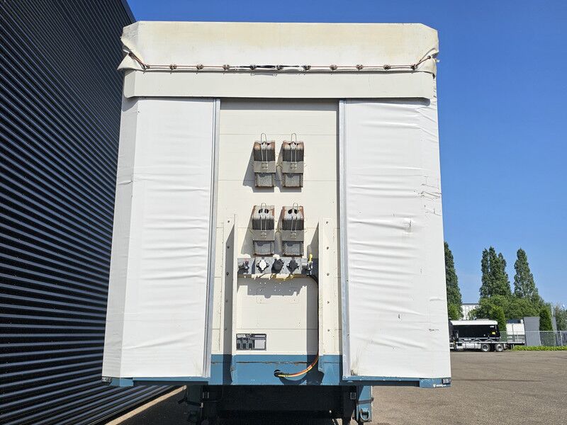 ES-GE 4STL48 / 4 AXLE / SLIDING ROOF / EXPANDABLE / LIFT ROOF - Naczepa niskopodwoziowa: zdjęcie 5 ES-GE 4STL48 / 4 AXLE / SLIDING ROOF / EXPANDABLE / LIFT ROOF - Naczepa niskopodwoziowa: zdjęcie 5