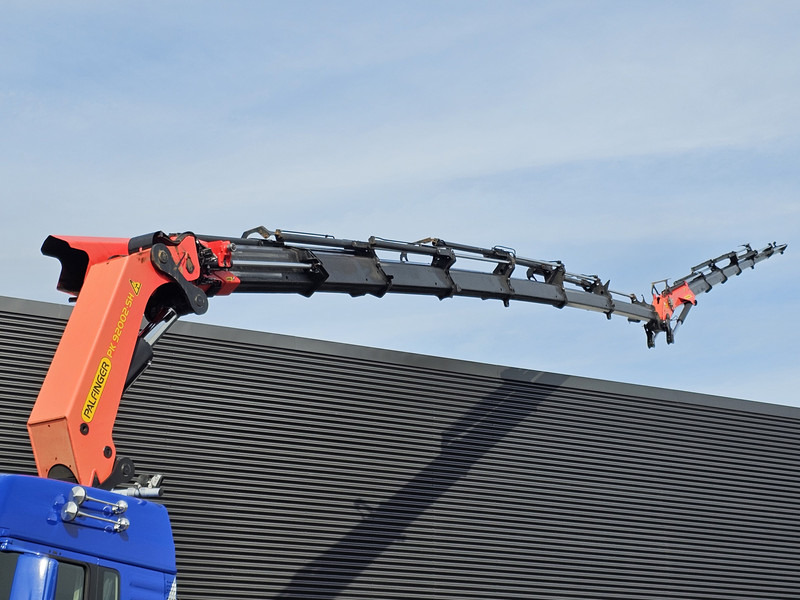 MAN TGS 35.500 8x4-6 / PALFINGER 92 t/m CRANE +JIB - Samochod ciężarowy z HDS: zdjęcie 5 MAN TGS 35.500 8x4-6 / PALFINGER 92 t/m CRANE +JIB - Samochod ciężarowy z HDS: zdjęcie 5