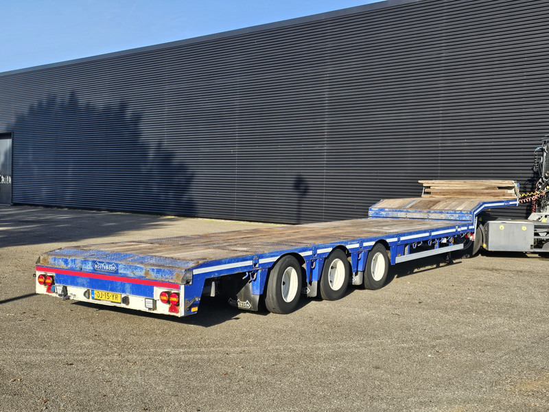 Nooteboom OSDS-48-03V / EXTENDABLE / SEMI TRAILER - Naczepa niskopodwoziowa: zdjęcie 5 Nooteboom OSDS-48-03V / EXTENDABLE / SEMI TRAILER - Naczepa niskopodwoziowa: zdjęcie 5