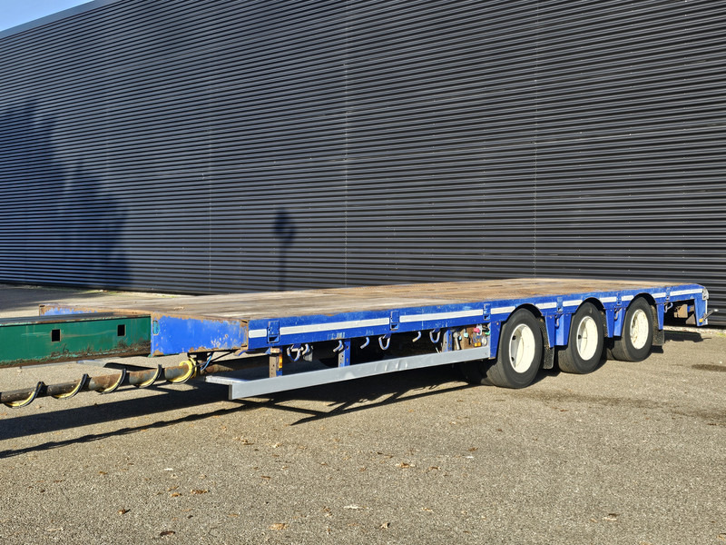 Nooteboom OSDS-48-03V / EXTENDABLE / SEMI TRAILER - Naczepa niskopodwoziowa: zdjęcie 4 Nooteboom OSDS-48-03V / EXTENDABLE / SEMI TRAILER - Naczepa niskopodwoziowa: zdjęcie 4