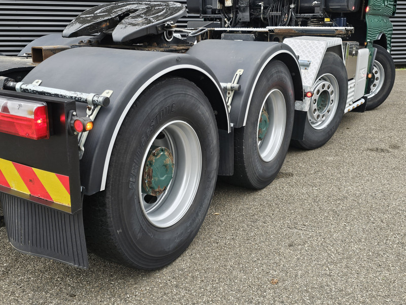 MAN TGX 41.680 8x4 BLS / WSK / 250.000 kg. - Samochód ciężarowy: zdjęcie 3 MAN TGX 41.680 8x4 BLS / WSK / 250.000 kg. - Samochód ciężarowy: zdjęcie 3