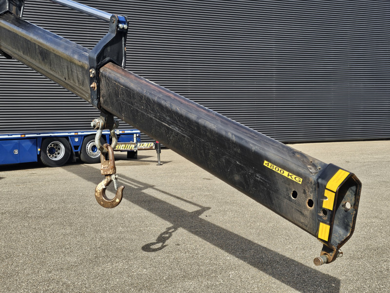 Scania R440 8x2*6 / FASSI 90 t/m CRANE / KRAN - Samochod ciężarowy z HDS: zdjęcie 4 Scania R440 8x2*6 / FASSI 90 t/m CRANE / KRAN - Samochod ciężarowy z HDS: zdjęcie 4