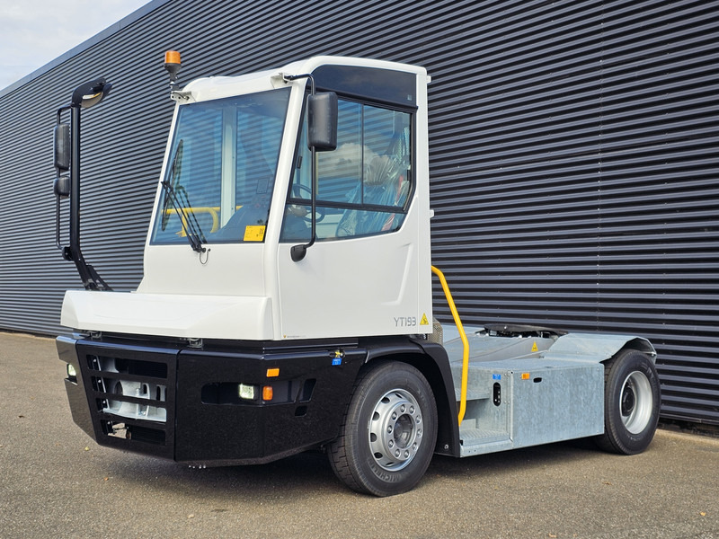 Terberg YT193 / !!NEW!! / TERMINAL / RANGEERTREKKER - Wózek terminalowy: zdjęcie 1 Terberg YT193 / !!NEW!! / TERMINAL / RANGEERTREKKER - Wózek terminalowy: zdjęcie 1