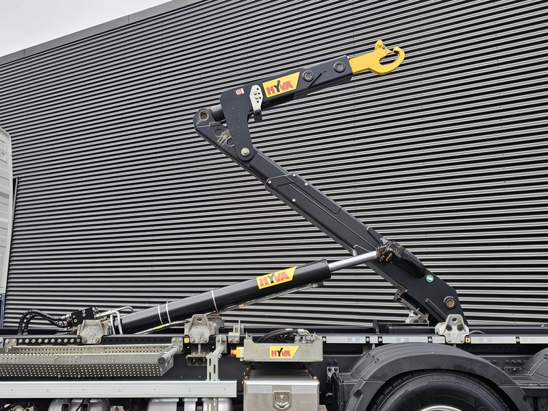 Volvo FH 460 6x4 / HAAKARM / HOOKLIFT / 31 dkm! - Ciężarówka hakowiec: zdjęcie 4 Volvo FH 460 6x4 / HAAKARM / HOOKLIFT / 31 dkm! - Ciężarówka hakowiec: zdjęcie 4