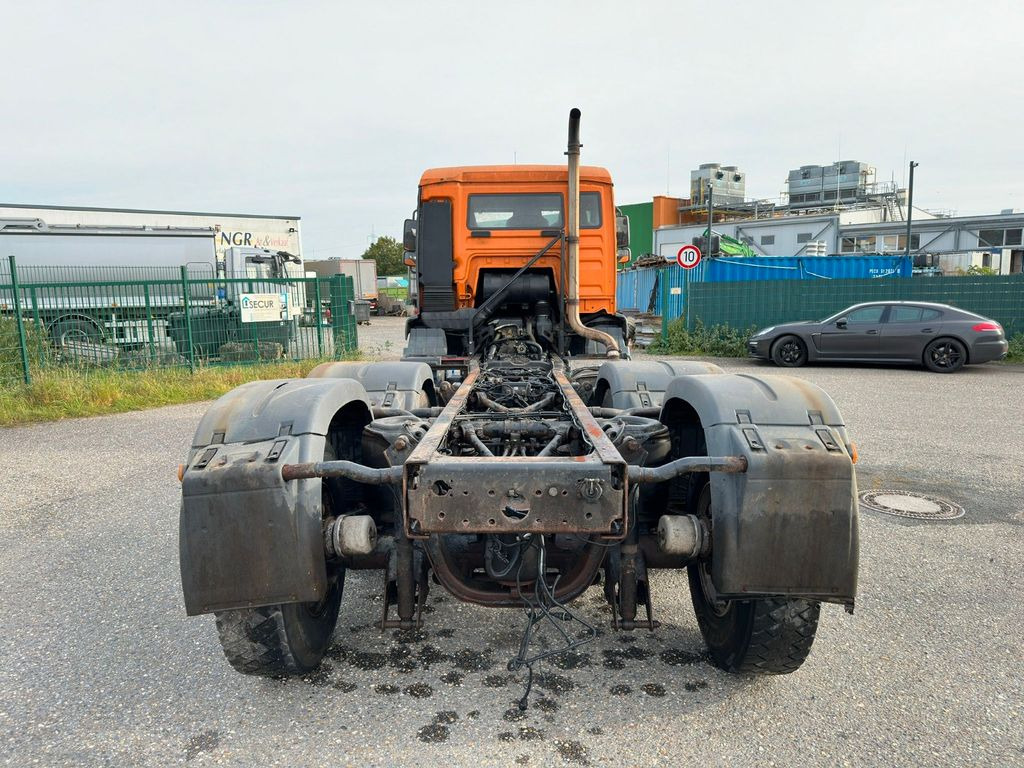 MAN 26.310 6x2 Fahrgestell Lift & Lenkachse MAN 26.310 6x2 Fahrgestell Lift & Lenkachse - Samochód ciężarowe pod zabudowę: zdjęcie 5 MAN 26.310 6x2 Fahrgestell Lift & Lenkachse MAN 26.310 6x2 Fahrgestell Lift & Lenkachse - Samochód ciężarowe pod zabudowę: zdjęcie 5
