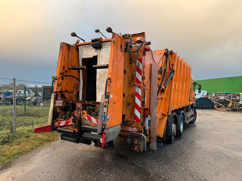 MAN 26.360 6X2 Müllwagen MAN 26.360 6X2 Müllwagen - Śmieciarka: zdjęcie 3 MAN 26.360 6X2 Müllwagen MAN 26.360 6X2 Müllwagen - Śmieciarka: zdjęcie 3