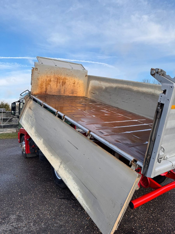 MAN 26.460 6x2 Meiller 3S. Retarder Top Zustand - Wywrotka: zdjęcie 2 MAN 26.460 6x2 Meiller 3S. Retarder Top Zustand - Wywrotka: zdjęcie 2