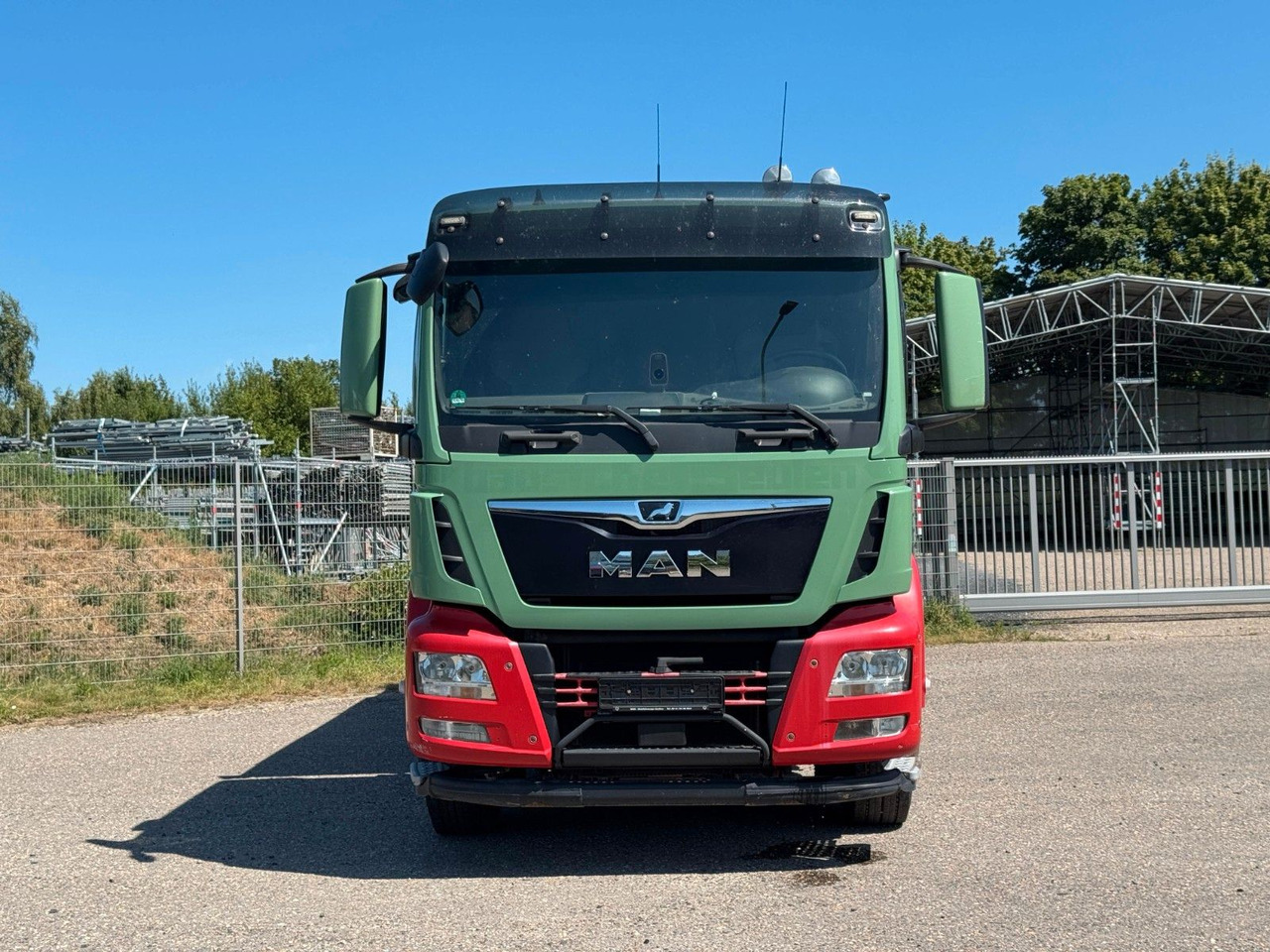 MAN 26.460 6x2 Meiller 3S. Retarder Top Zustand - Wywrotka: zdjęcie 5 MAN 26.460 6x2 Meiller 3S. Retarder Top Zustand - Wywrotka: zdjęcie 5