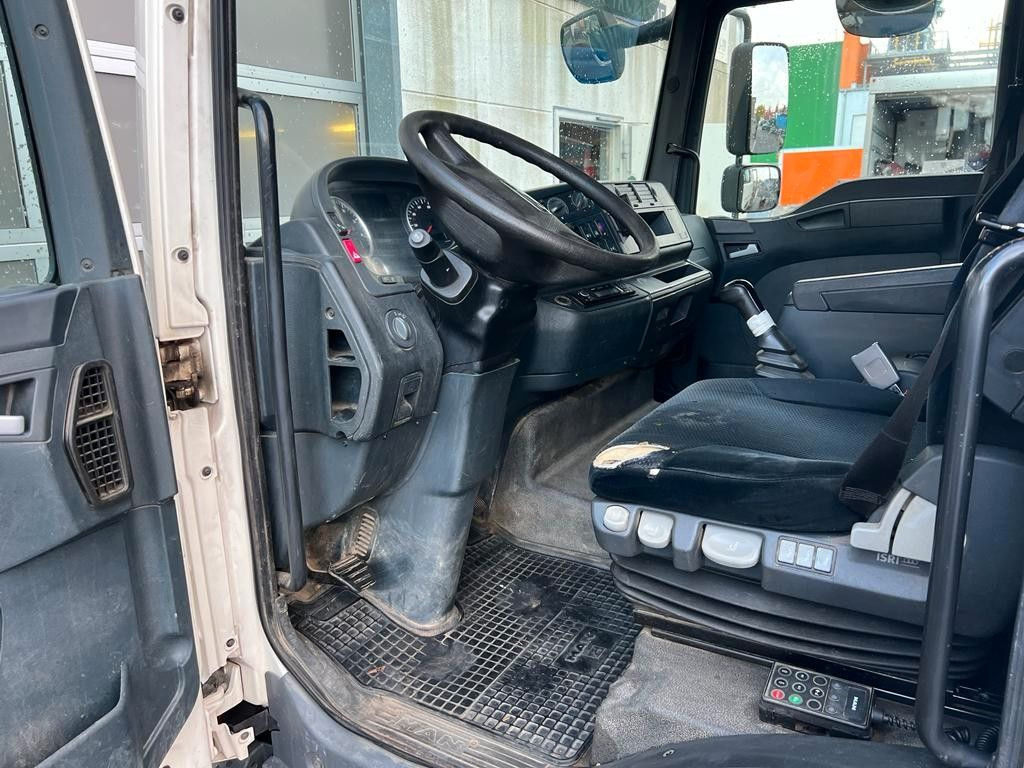 MAN 8.180 4X2 offene Pritsche MAN 8.180 4X2 offene Pritsche - Samochód dostawczy skrzyniowy: zdjęcie 5 MAN 8.180 4X2 offene Pritsche MAN 8.180 4X2 offene Pritsche - Samochód dostawczy skrzyniowy: zdjęcie 5