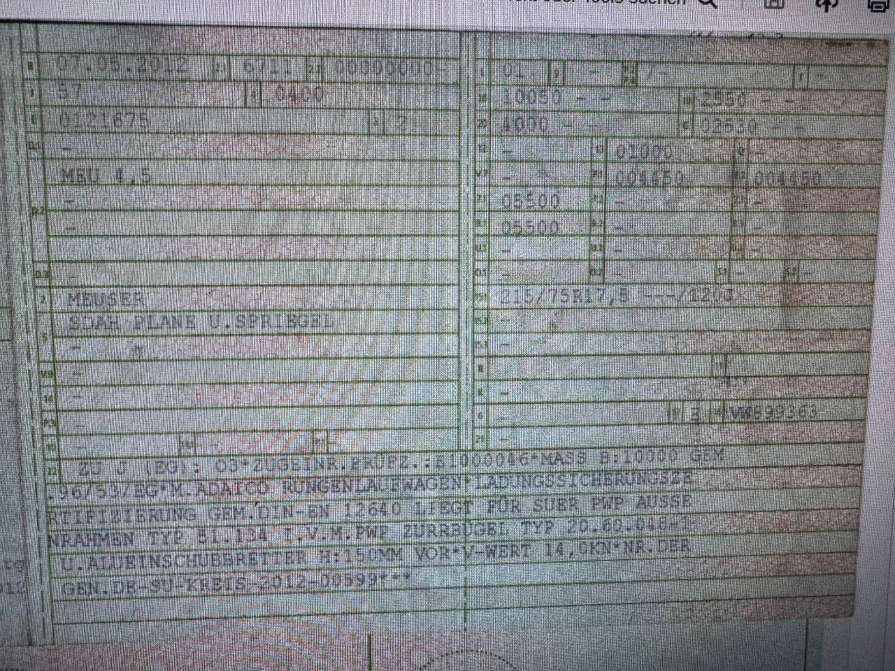 MAN 8.220 4X2 Pritschenwagen - Samochód ciężarowy plandeka: zdjęcie 4 MAN 8.220 4X2 Pritschenwagen - Samochód ciężarowy plandeka: zdjęcie 4